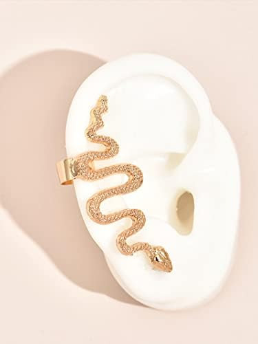 Pendientes De Serpiente Para Mujer, Aretes De Serpiente, Are