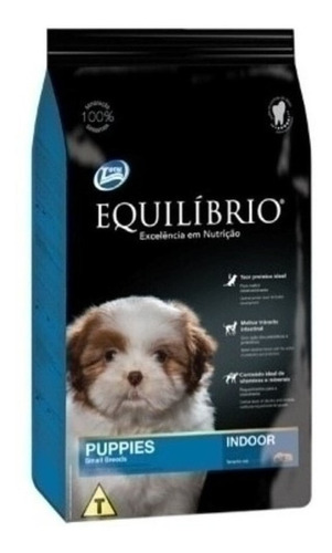 Equilibrio Razas Pequeñas Cachorro - 7,5 Kg