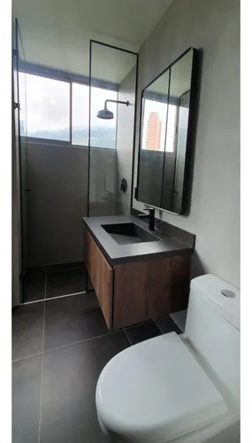 Apartamento En Venta En El Poblado, Los Balsos