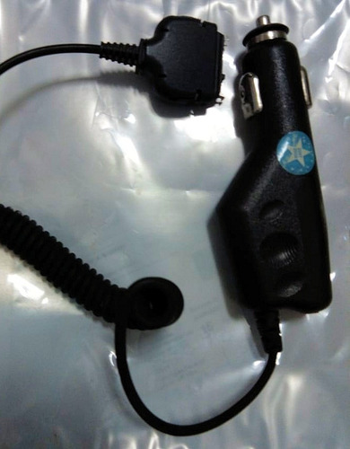 Imagen 2 de 7 de Cargador Auto Compatible Con Motorola I205 I265 I275 I305