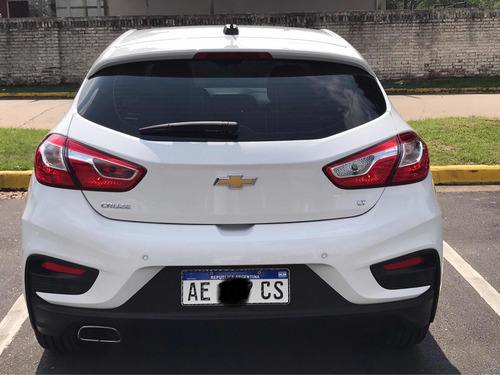 Chevrolet Cruze Ii 1.4 Lt 153cv