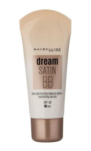 Maybelline Dream Satin Bb Cream Spf 30 X 30 Ml