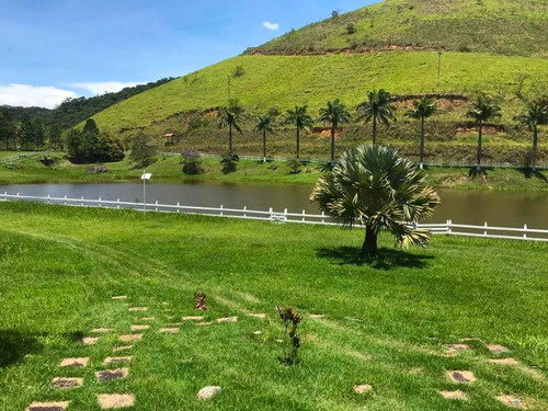 Imagem 2 de 14 de Excelente Fazenda Com 66 Hectares, Aconchego E Beleza