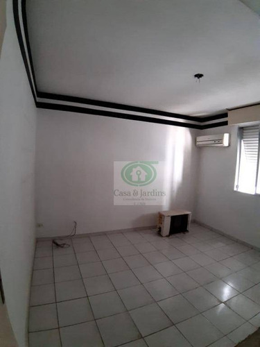 Imagem 14 de 30 de Apartamento Com 1 Dormitório À Venda, 58 M² Por R$ 190.000,00 - Itararé - São Vicente/sp - Ap6626