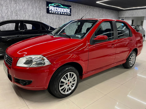 Fiat Siena 1.0 Fire Celebration Flex 4p