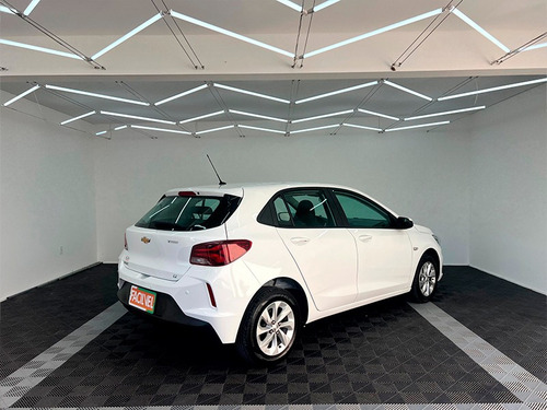Chevrolet Onix 1.0 TURBO FLEX LT MANUAL