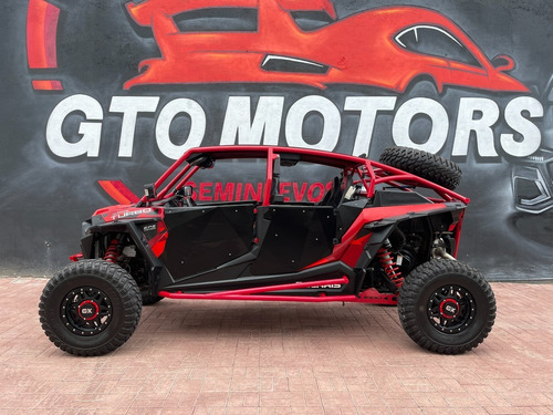 Imagen 4 de 13 de Polaris Rzr Fox Edition Turbo 2018
