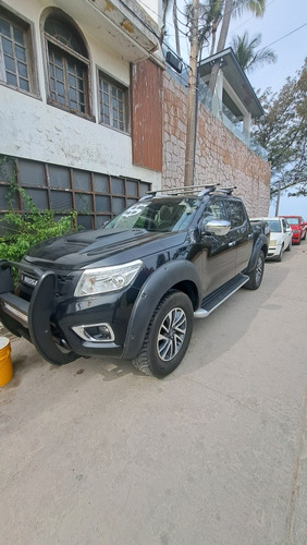 Nissan Frontier 4.0 Pro-4x V6 4x4 At