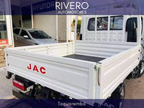 JAC HFC 1035 KR D/c -