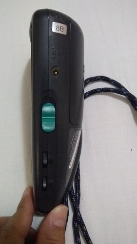 Imagen 3 de 5 de Televisor Sony Watchman Mod. Fdl-22 De 3,2