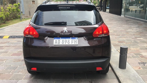 Peugeot 2008 Sport Thp 1,6am 20