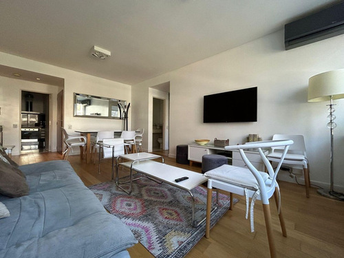 Departamento 2 Ambientes En Alquiler En Recoleta