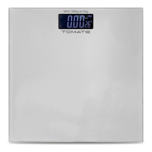 Imagem 2 de 5 de Balança Digital Corporal De Precisão 180kg Mu-002
