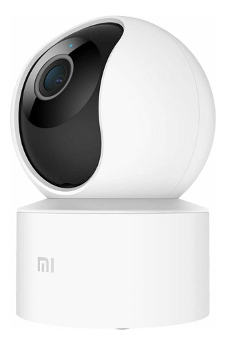 Xiaomi Mi 360° Cámara De Seguridad Para El Hogar 1080p, Vist