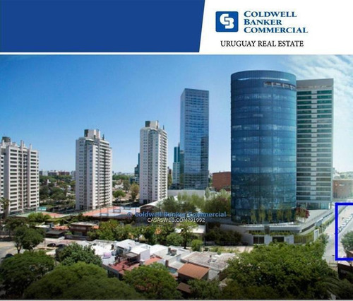 Oficina Pocitos Nuevo Alquiler Venta