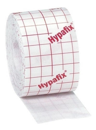 Hypafix Curativo Adesivo Hospitalar 5cm X 02 Metros Leukplas
