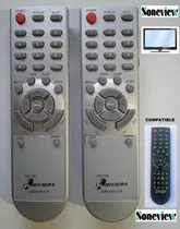 Comprar Control Remoto Tv Lcd Soneview  Modelo Lcd-4500  