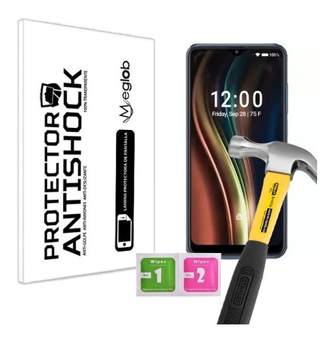 Protector De Pantalla Antishock Coolpad Legacy 5g