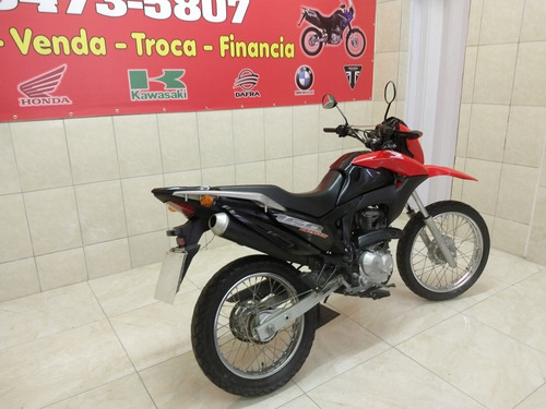 Bros 160 Financiamos E Parcelamos No Cartão De Credito