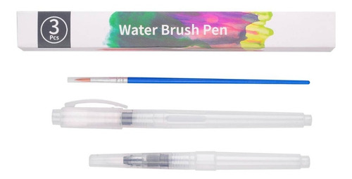 Imagem 5 de 8 de Aquarela Estojo 48 Cores-12 Metálicas-36 Solid Water Color