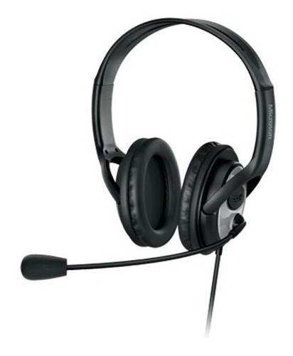 Imagem 2 de 4 de Headset Microsoft Lifechat Lx-3000 Usb - Jug-00013