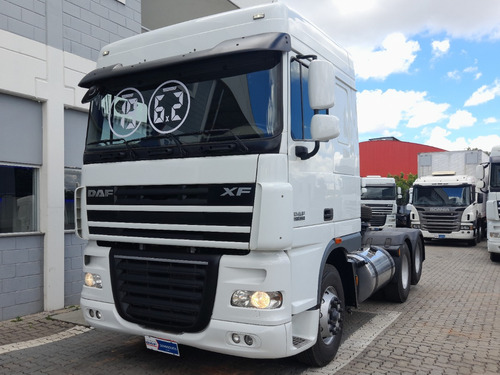 Daf Xf105 460 Sc 6x2 2019 