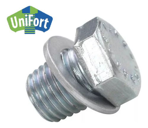 Bujão Cônico 12mm Recuperador De Rosca Motos Titan Ybr Fan