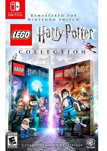 Lego Harry Potter Collection Nintendo Switch / Playtyp