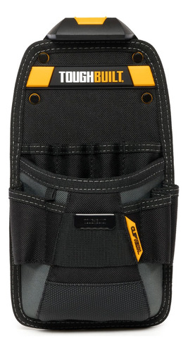 Coleto Tecnico 11 Bolsillos Cliptech Toughbuilt Tb-ct-22