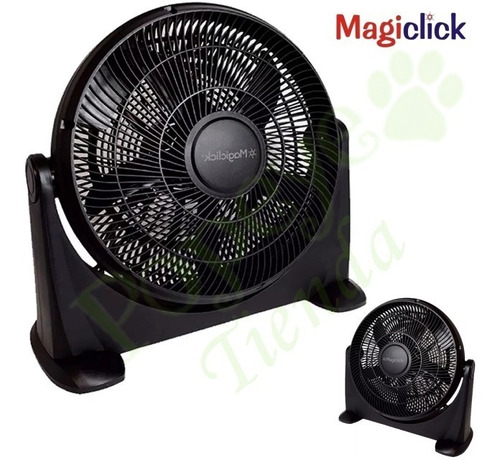 Ventilador Turbo Semi Industrial 20 Magiclick Potenciado