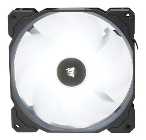 Fan Cooler Corsair Af140 Led (2018) 140mm White Fan Pack X2