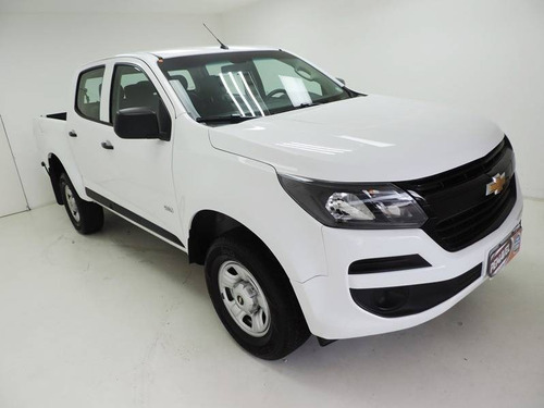 Chevrolet S10 2.8 Ls 4x4 Cd 16v Turbo Diesel 4p Manual