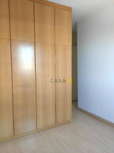 Imagem 19 de 30 de Apartamento Com 3 Dormitórios À Venda, 77 M² Por R$ 420.000,00 - Parque Prado - Campinas/sp - Ap0642