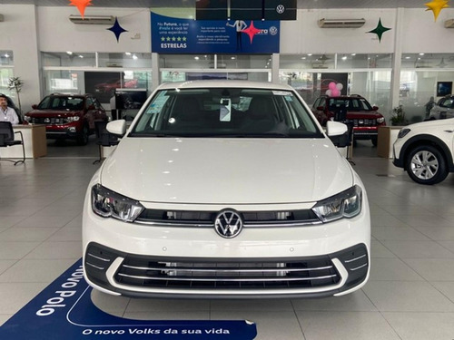 Volkswagen Polo 1.0 Highline Tsi Aut. 5P
