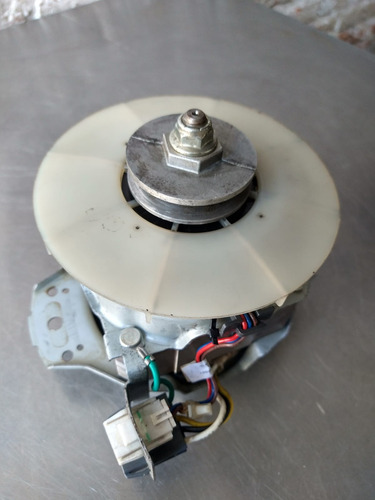 Motor 1/4 233d2246p001 Lavadoras Kraken Easy, Mabe Ge Usado (Usado)