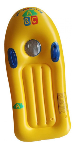 Tabla De Surf Inflable Para Niños, Juguetes De Tabla De