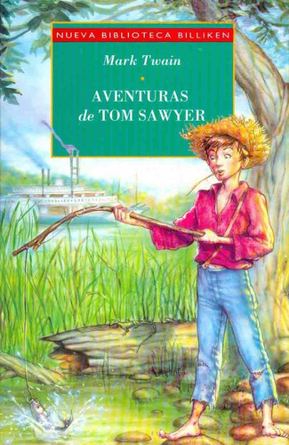 Aventuras De Tom Sawyer Billiken, De Twain, Mark. Editorial Atlántida, Tapa Blanda En Español