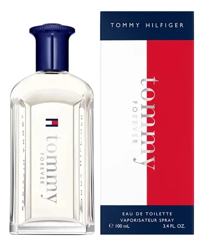 Colonia Tommy Hilfiger Eau De Toilette 100ml