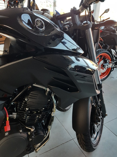 Imagen 9 de 10 de Yamaha Fz 25