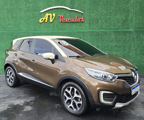 Renault Captur CAPTUR ZEN 1.6 16V FLEX 5P AUT.