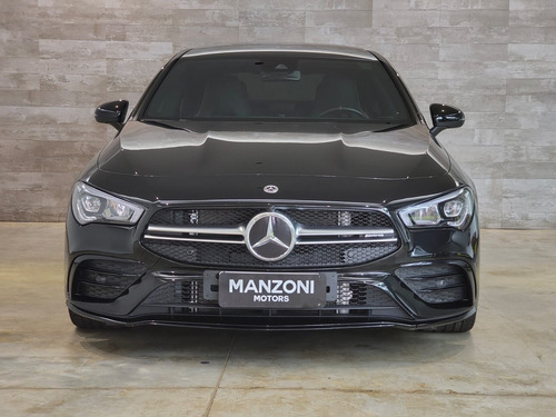 Mercedes-Benz Classe Cla CLA 63 AMG 2.0 TURBO
