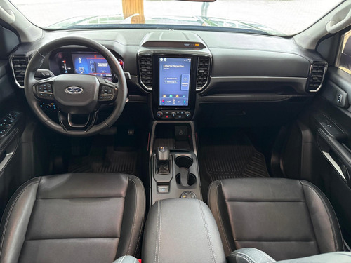 Ford Ranger XLT 3.0 V6 4x4 CD TB Die. Aut.