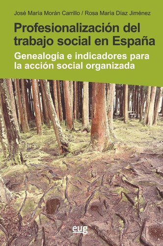 Libro Profesionalizacion Del Trabajo Social En Espaã¿a