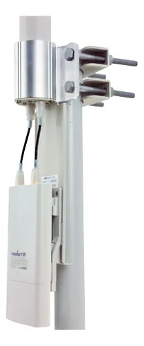 Ubiquiti Airmax Omni 10dbi Doble Pol 2,4ghz