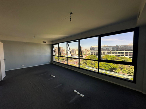 Oficina En Alquiler - Monserrat, Zona Uade - 129 M2