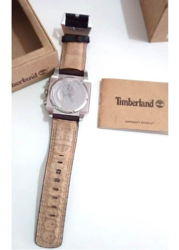 Relógio Masculino Timberland Modelo Tbl 13324jsb04 Semi Novo