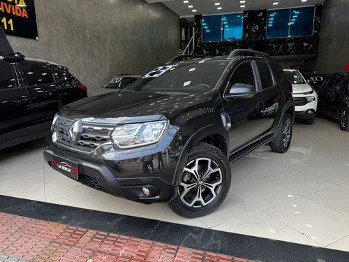 Renault Duster DUSTER ICONIC 1.3 TB 16V FLEX AUT.