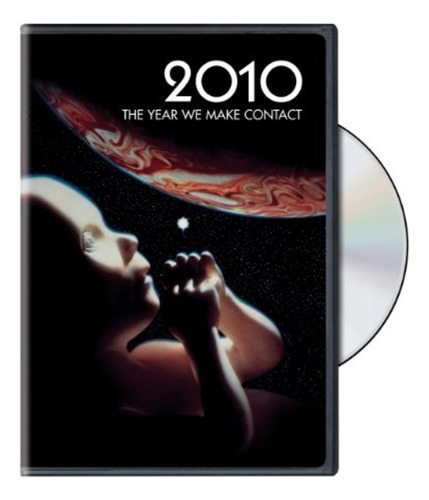 2010 The Year We Make Contact Odisea Dos Peter Hyam 1984 Dvd