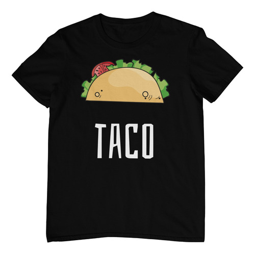 Kit Playeras Taco Y Taquito - Día Del Padre