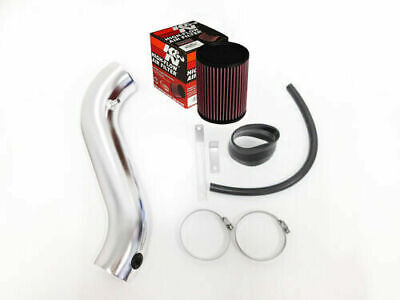 K&n Filter With Generic Air Intake Kit For 2006-2010 Dod Ttz